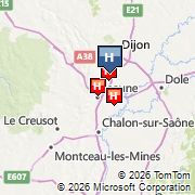 Chateau Hotel Andre Ziltener Map